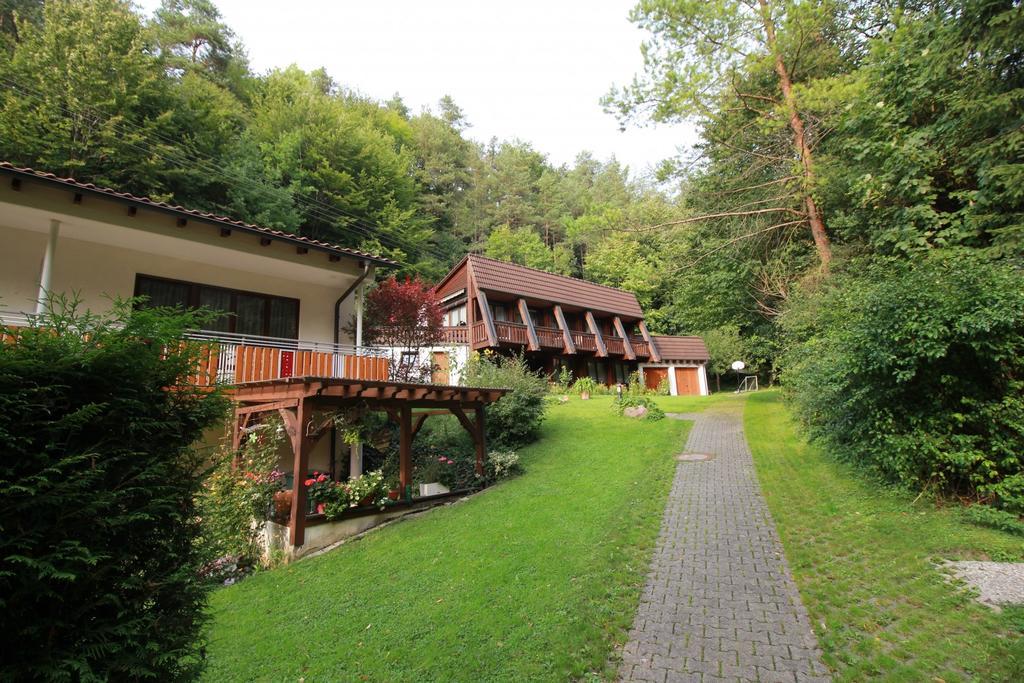 Gasthof Eyachperle Haigerloch Exterior photo